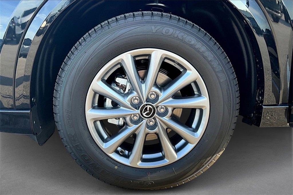 New 2025 MAZDA CX-5 AWD 2.5 S w/ Preferred Package image 12