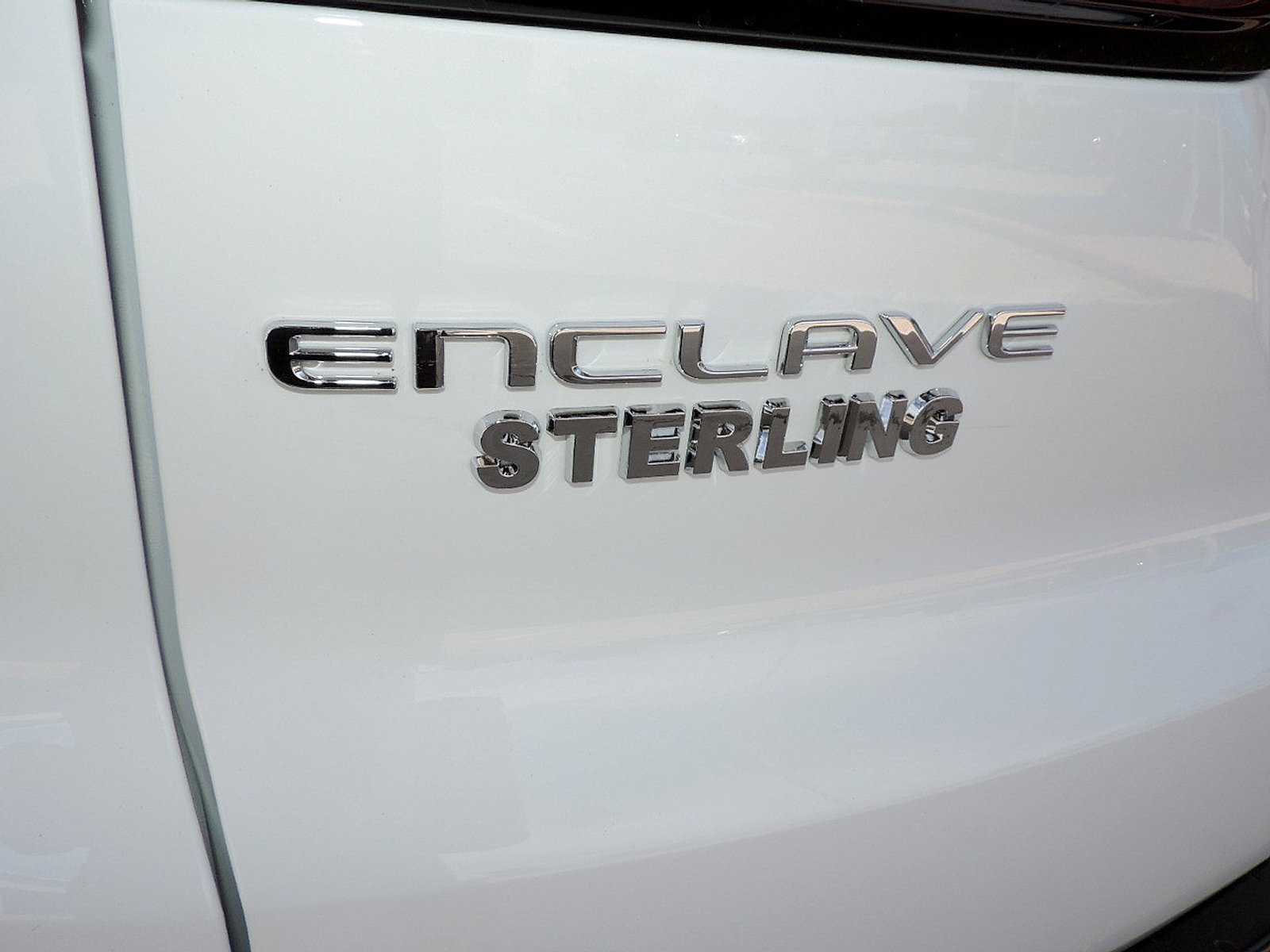 New 2026 Buick Enclave Sport Touring w/ Power Package image 11