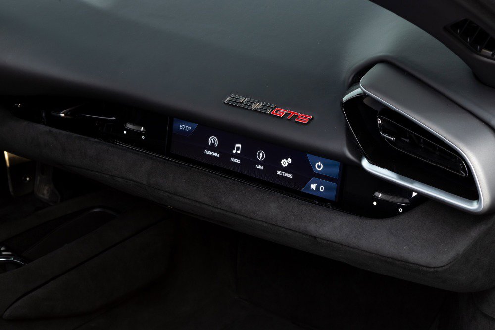 Certified 2023 Ferrari 296 GTS image 44