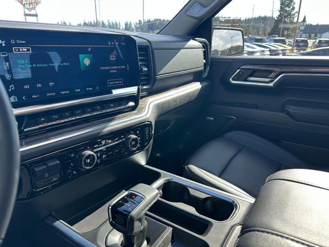 Used 2024 Chevrolet Silverado 1500 LTZ w/ LTZ Convenience Package II image 19