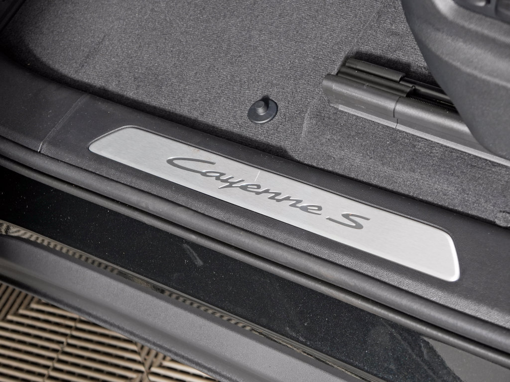 New 2026 Porsche Cayenne S AWD/4WD image 19