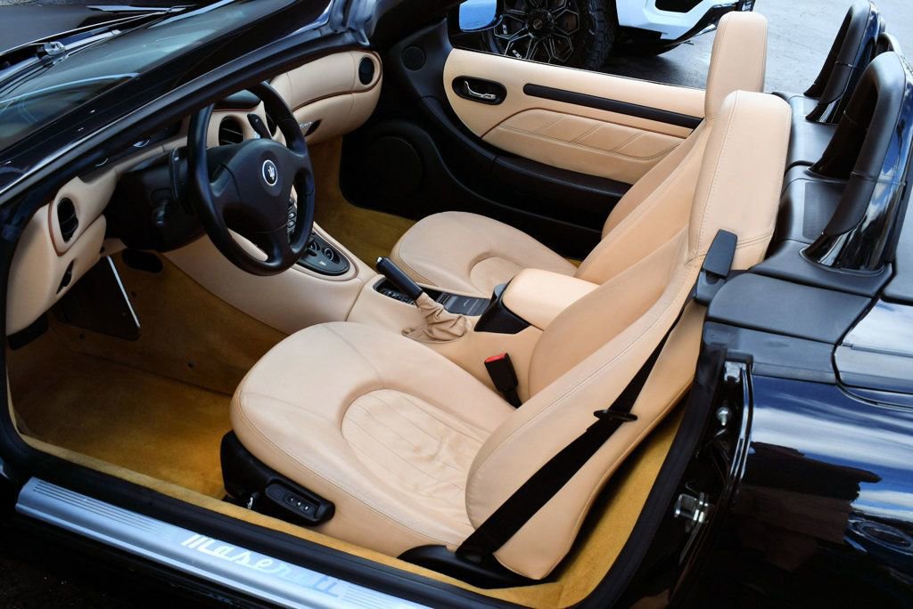 Used 2003 Maserati Spyder Cambiocorsa RWD image 34