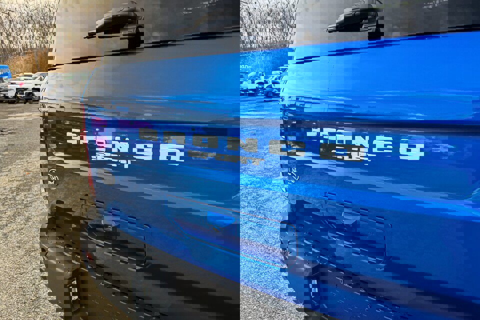 New 2026 Ford Bronco Sport Outer Banks w/ Outer Banks Tech Package+ image 24