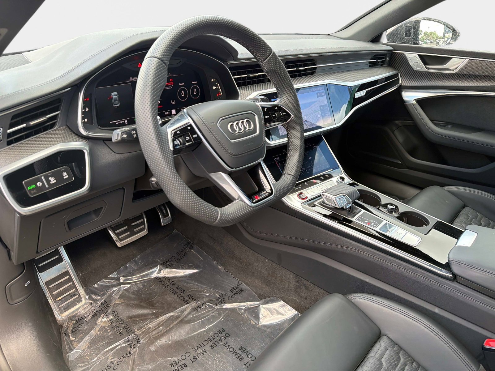 Used 2025 Audi RS 7 Performance image 39