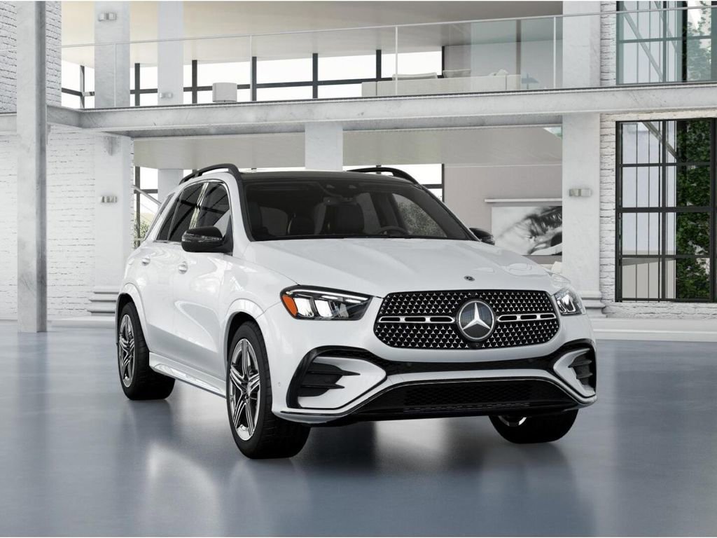 New 2026 Mercedes-Benz GLE 450 4MATIC image 9