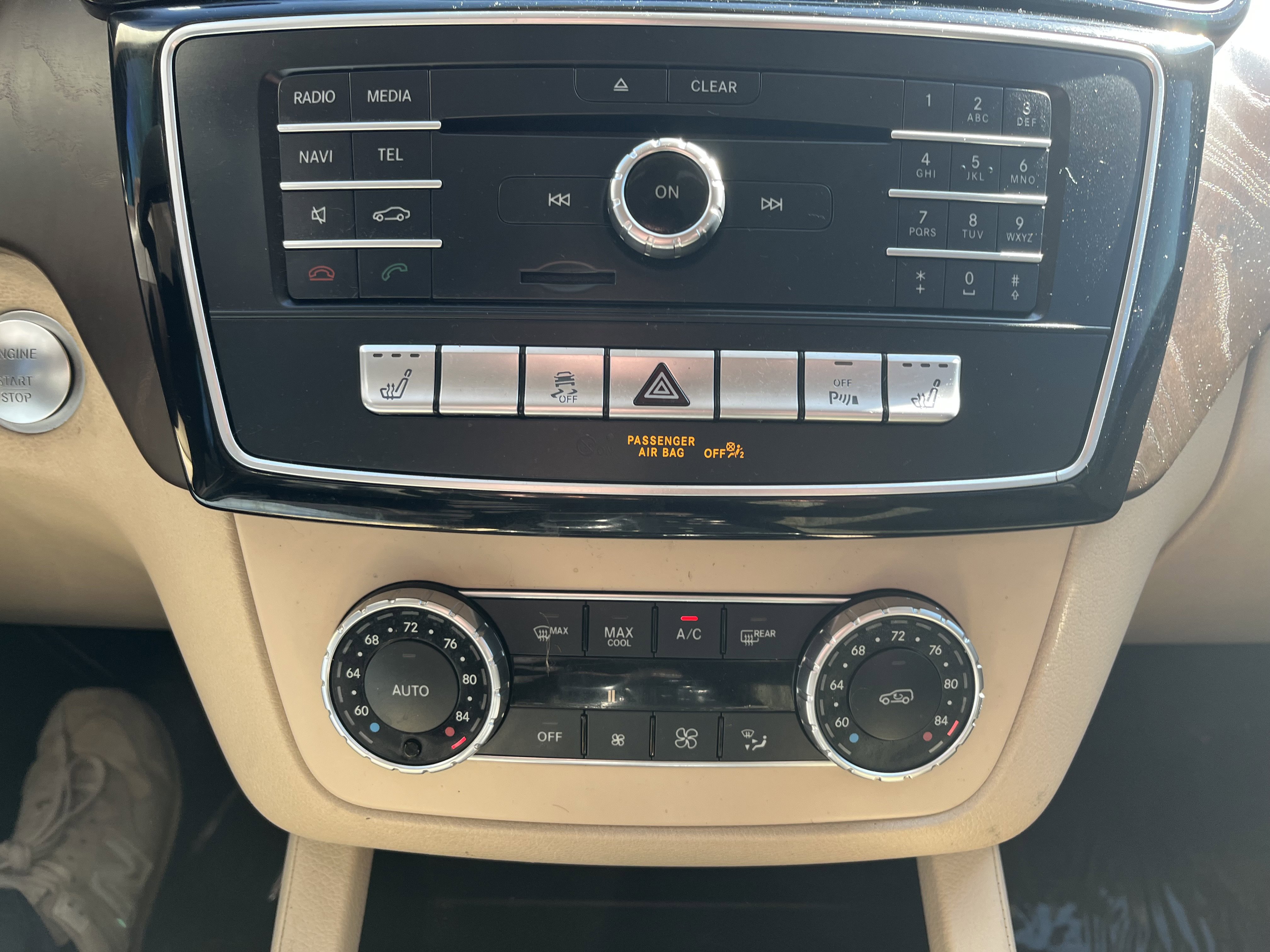 Used 2017 Mercedes-Benz GLE 350 4MATIC w/ Premium 1 Package image 17