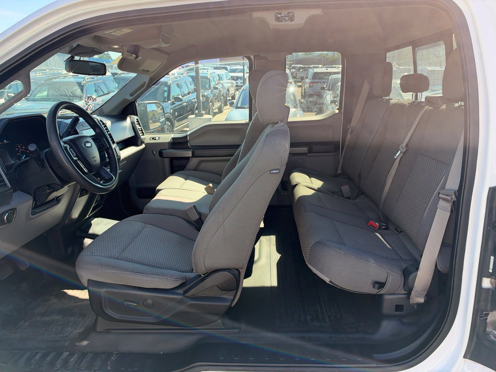 Used 2020 Ford F150 XLT w/ Trailer Tow Package AWD/4WD image 2