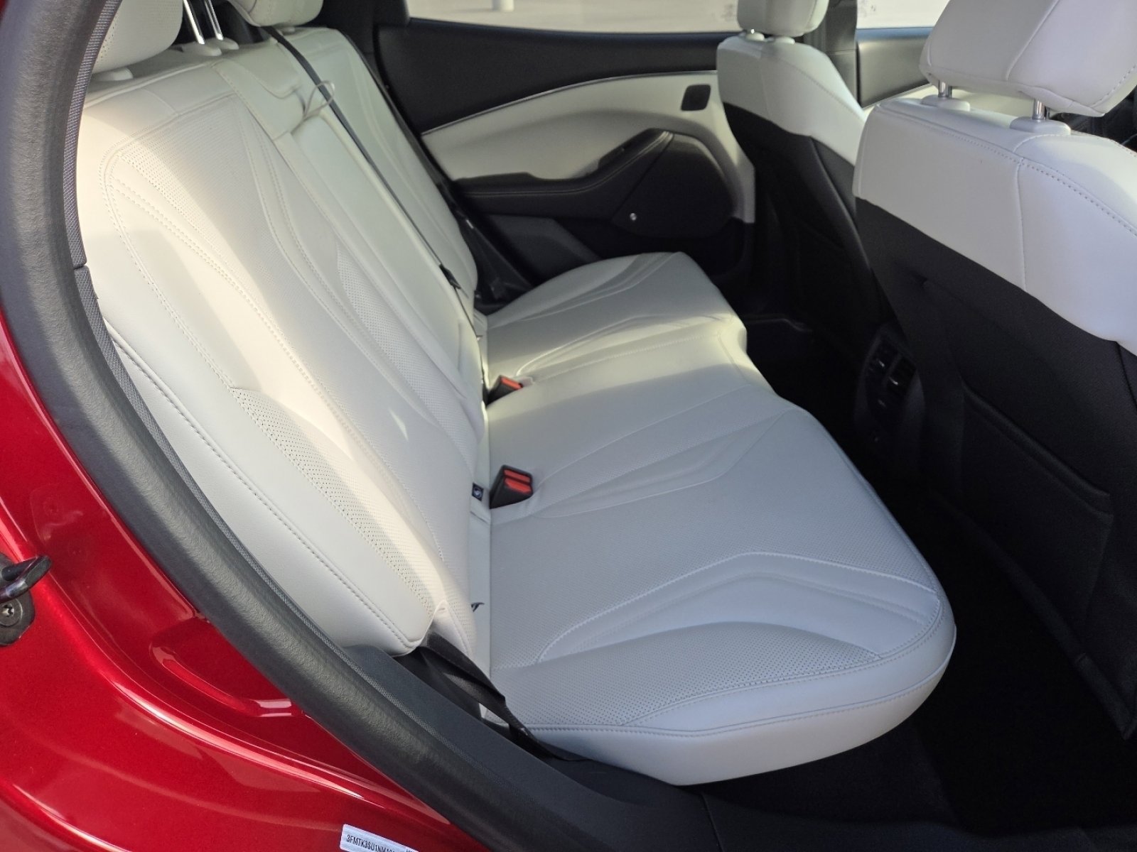 Used 2022 Ford Mustang Mach-E Premium image 23