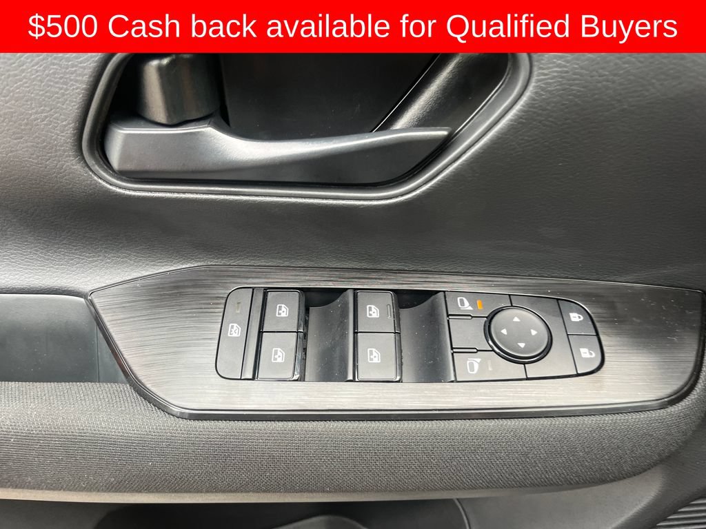 New 2026 Nissan Kicks S FWD image 12