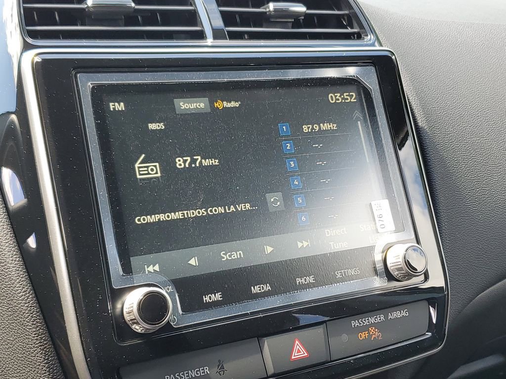 New 2026 Mitsubishi Outlander Sport ES image 26