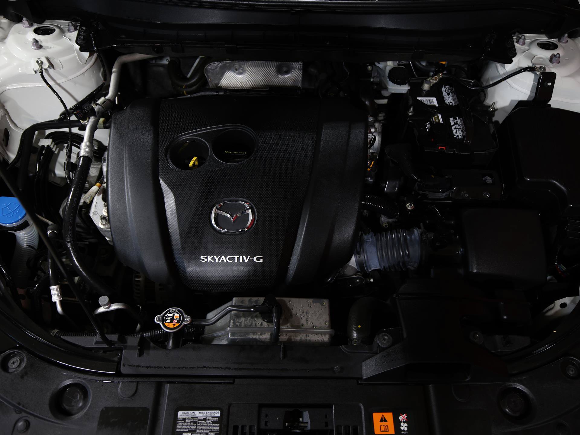 Used 2020 MAZDA CX-5 Touring FWD image 27