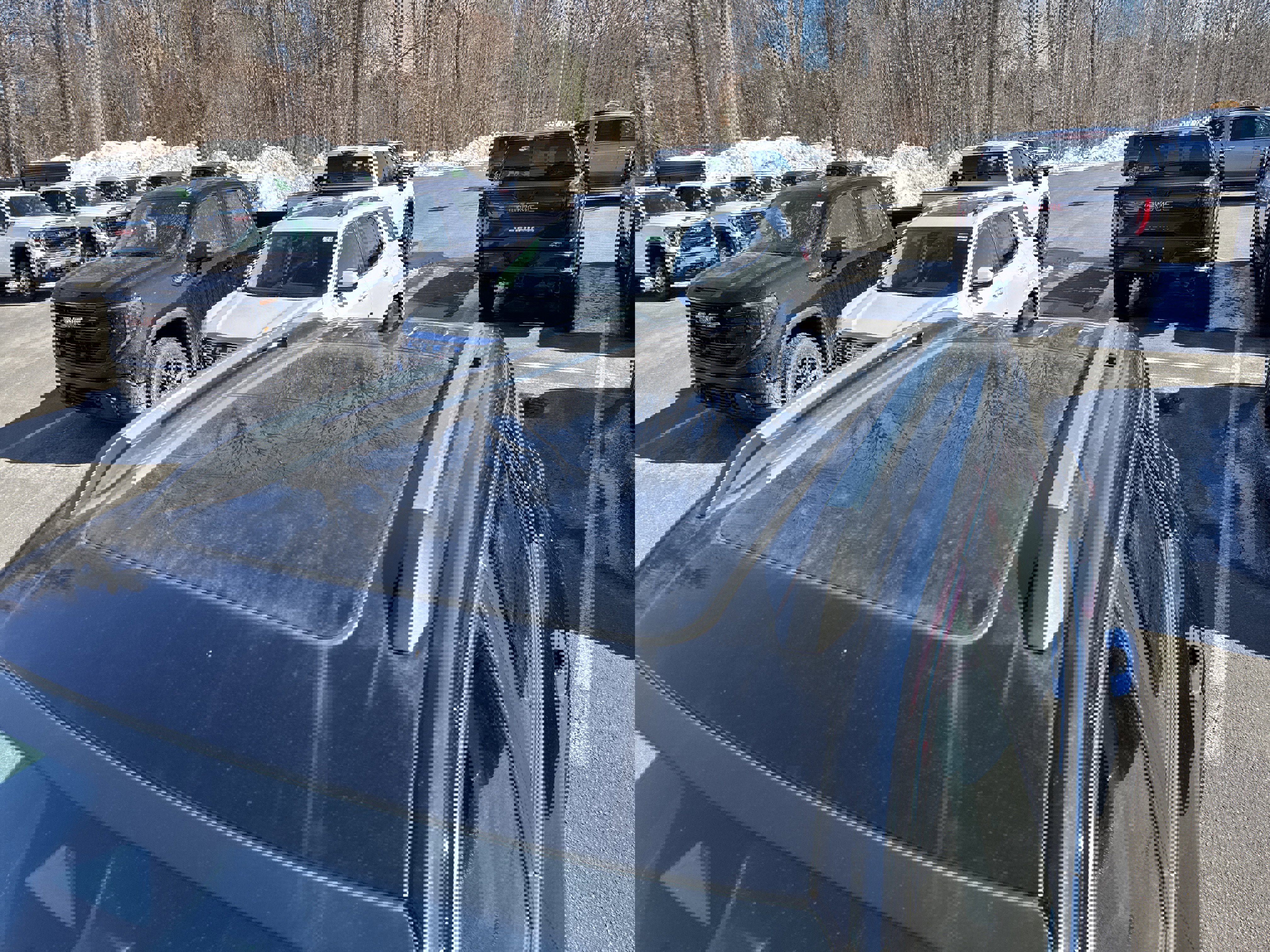 New 2026 GMC Terrain Denali image 10