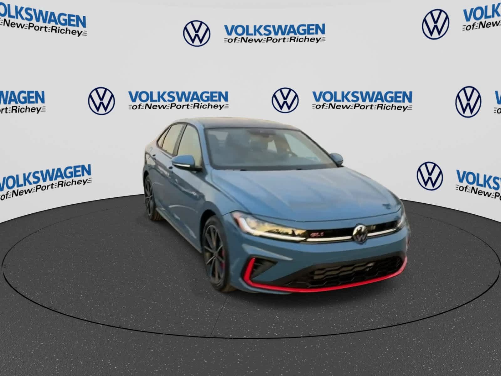 New 2026 Volkswagen Jetta GLI Autobahn FWD image 2
