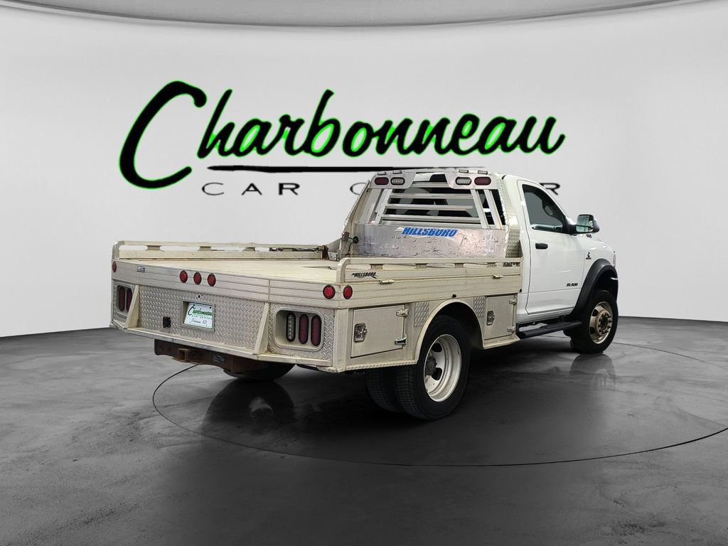 Used 2019 RAM 5500 Tradesman w/ Ambulance Prep Group AWD/4WD image 5