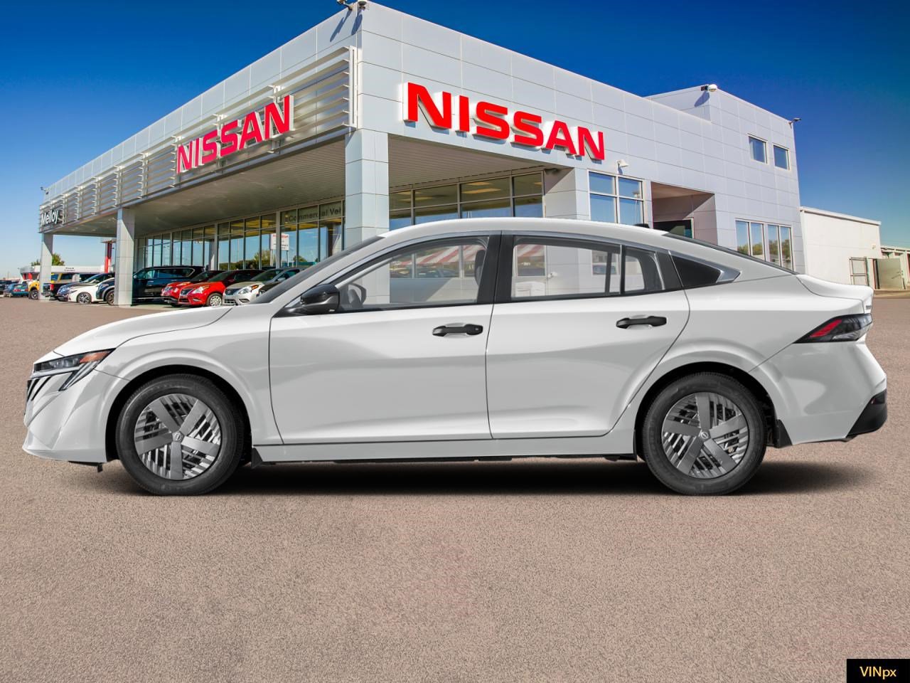 New 2026 Nissan Sentra S image 3