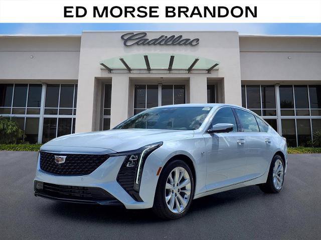 New 2026 Cadillac CT5 Premium Luxury w/ Platinum Package