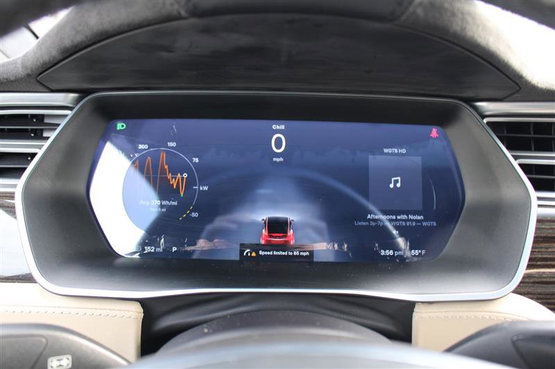 Used 2016 Tesla Model X 90D image 18