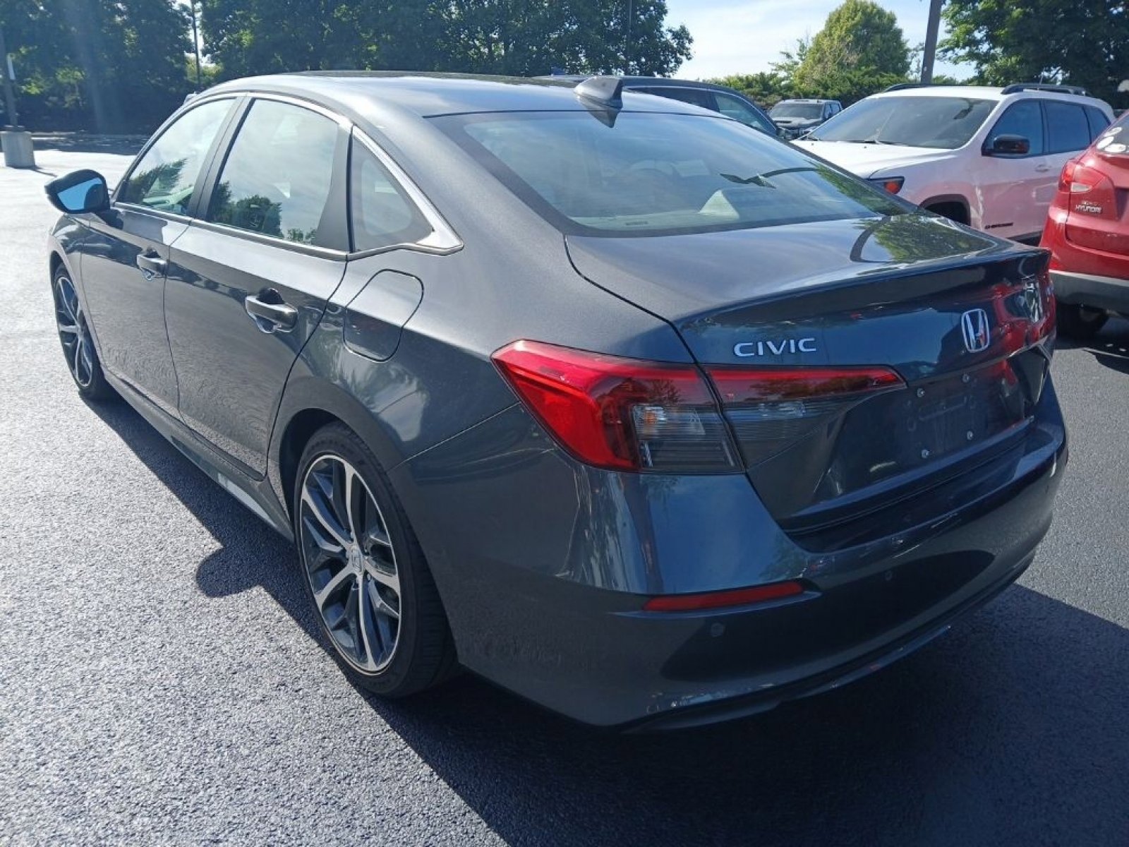 Used 2024 Honda Civic Touring image 15