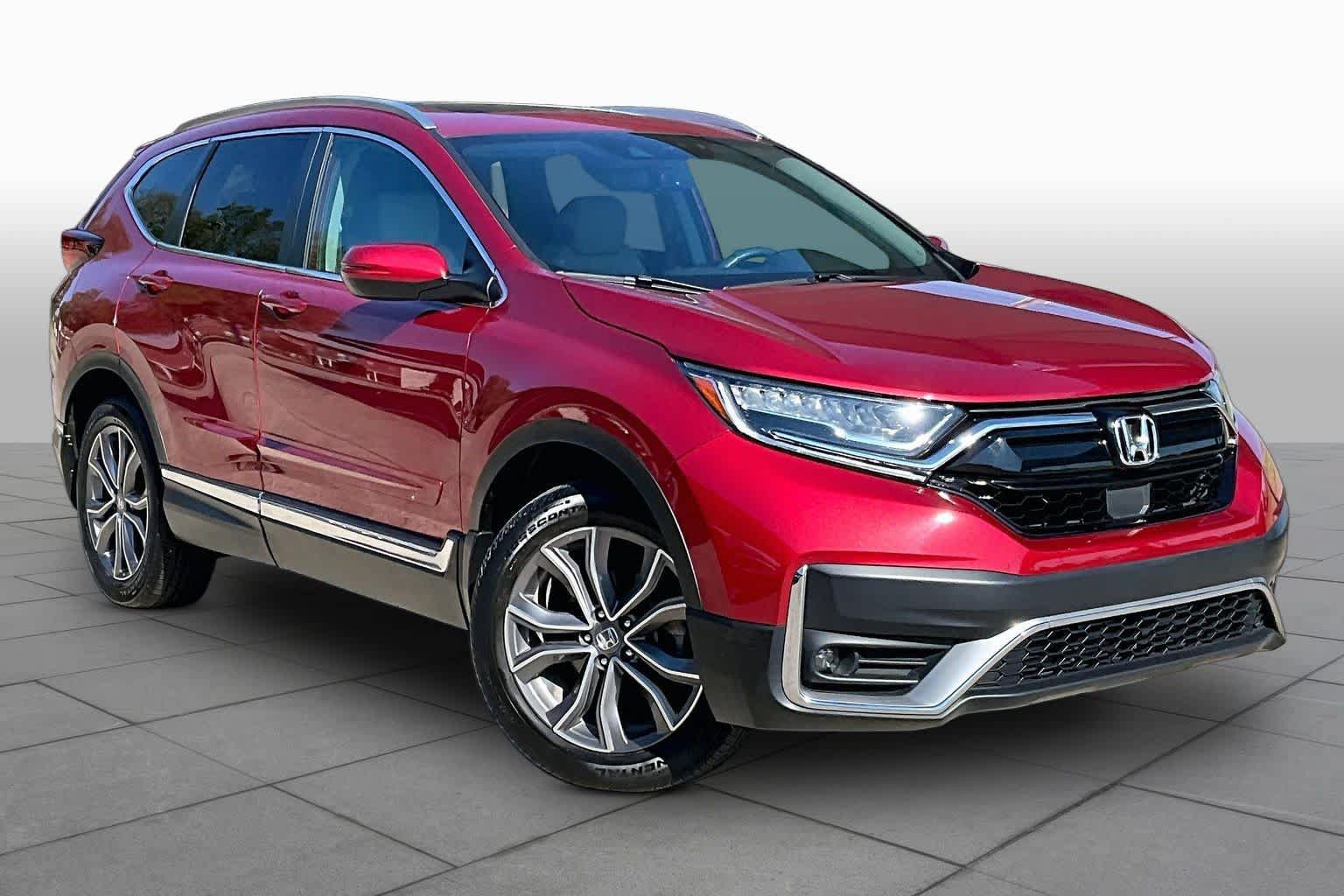 Used 2020 Honda CR-V Touring image 3