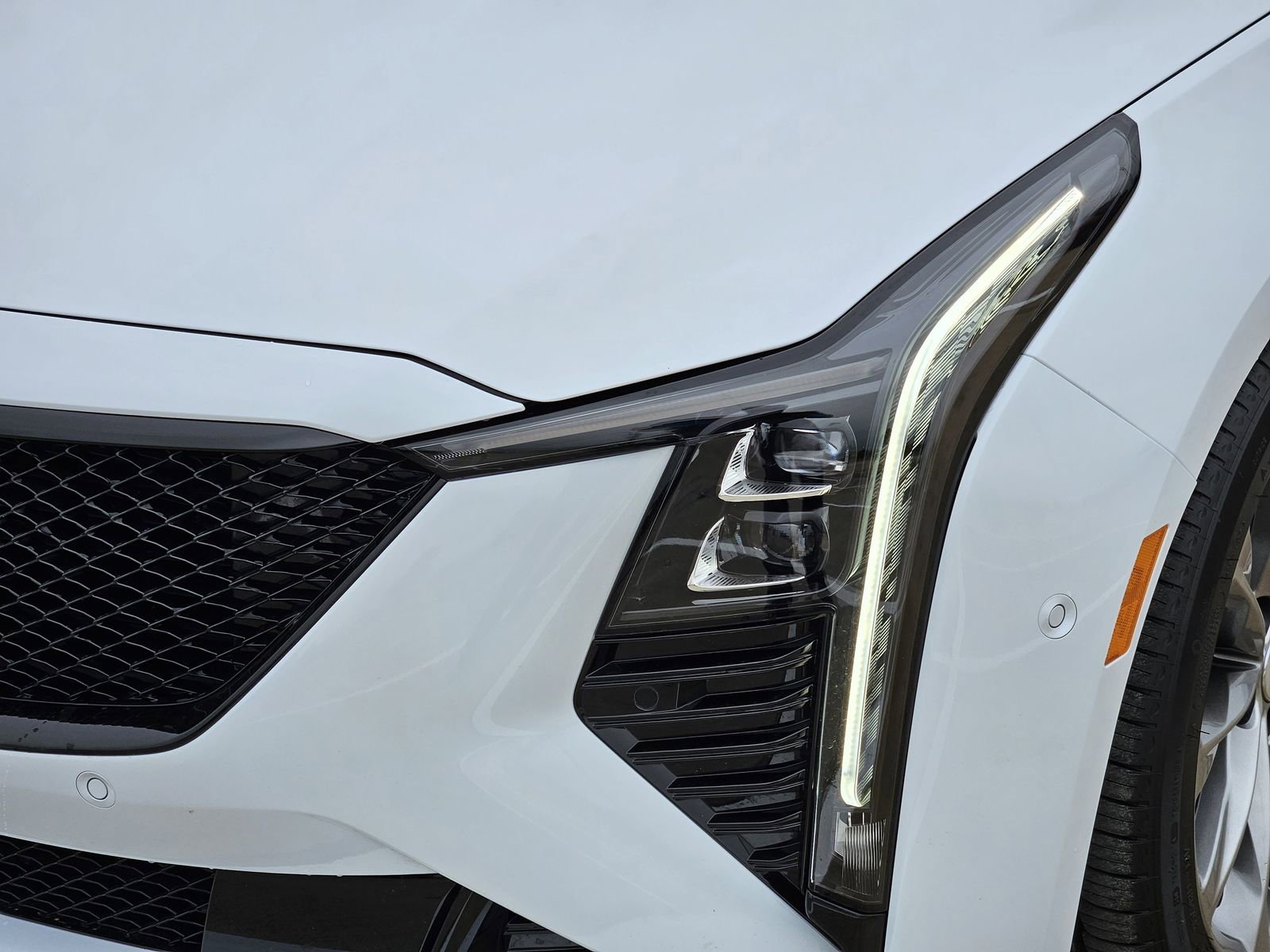 New 2026 Cadillac CT5 Sport image 9