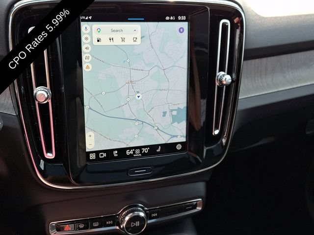 Certified 2023 Volvo XC40 B5 Plus w/ Driver Assist Package AWD/4WD image 19