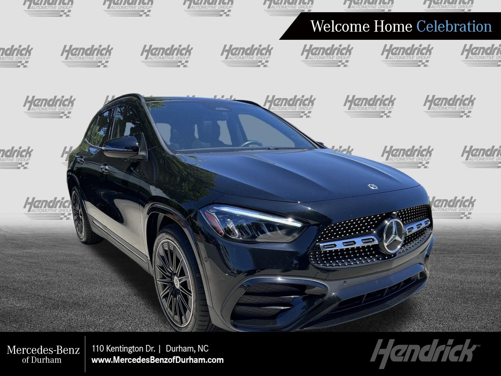 Certified 2025 Mercedes-Benz GLA 250 video 1