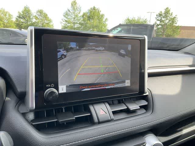 Certified 2025 Toyota RAV4 XLE FWD image 21