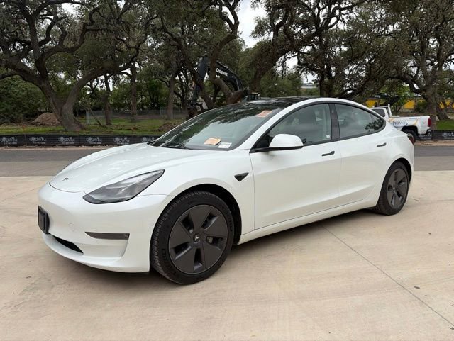 Used 2022 Tesla Model 3 Long Range AWD/4WD image 1