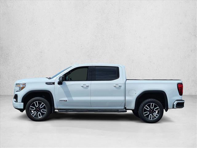 Used 2020 GMC Sierra 1500 AT4 w/ AT4 Premium Package AWD/4WD image 3