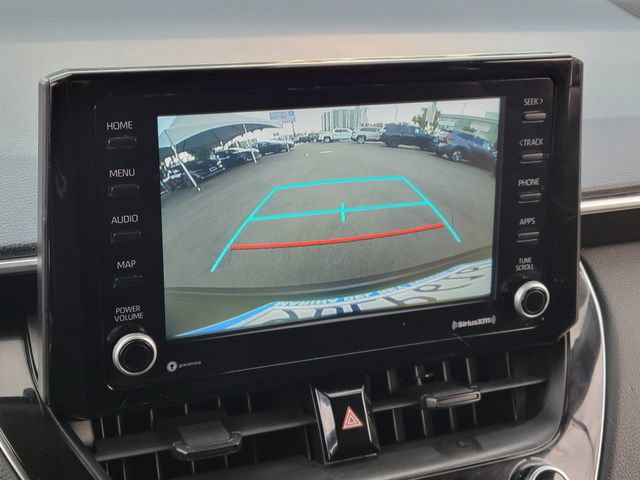 Used 2022 Toyota Corolla Cross LE FWD image 12