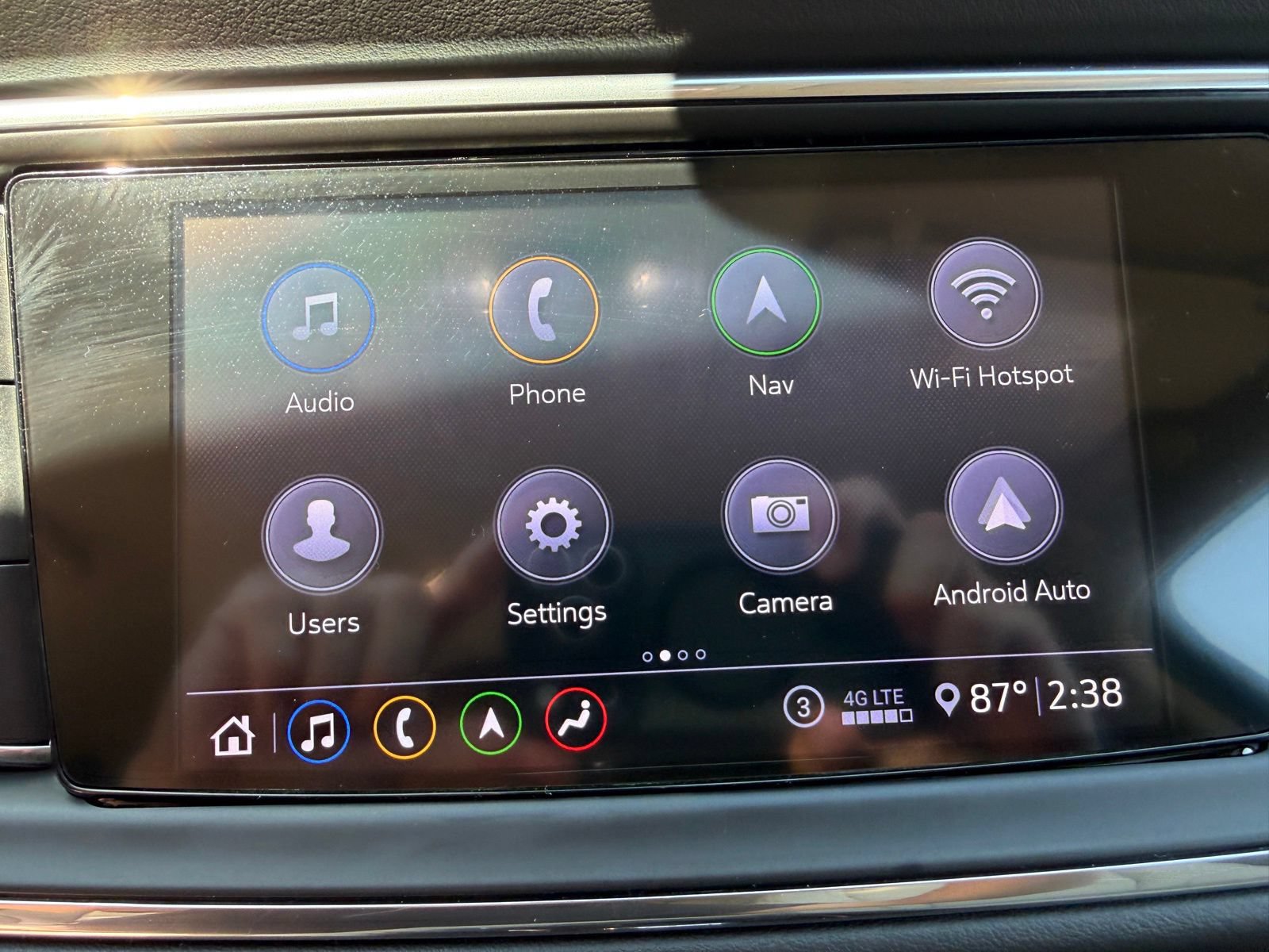 Used 2020 Buick Enclave Premium w/ Surround and Sites Package AWD/4WD image 18