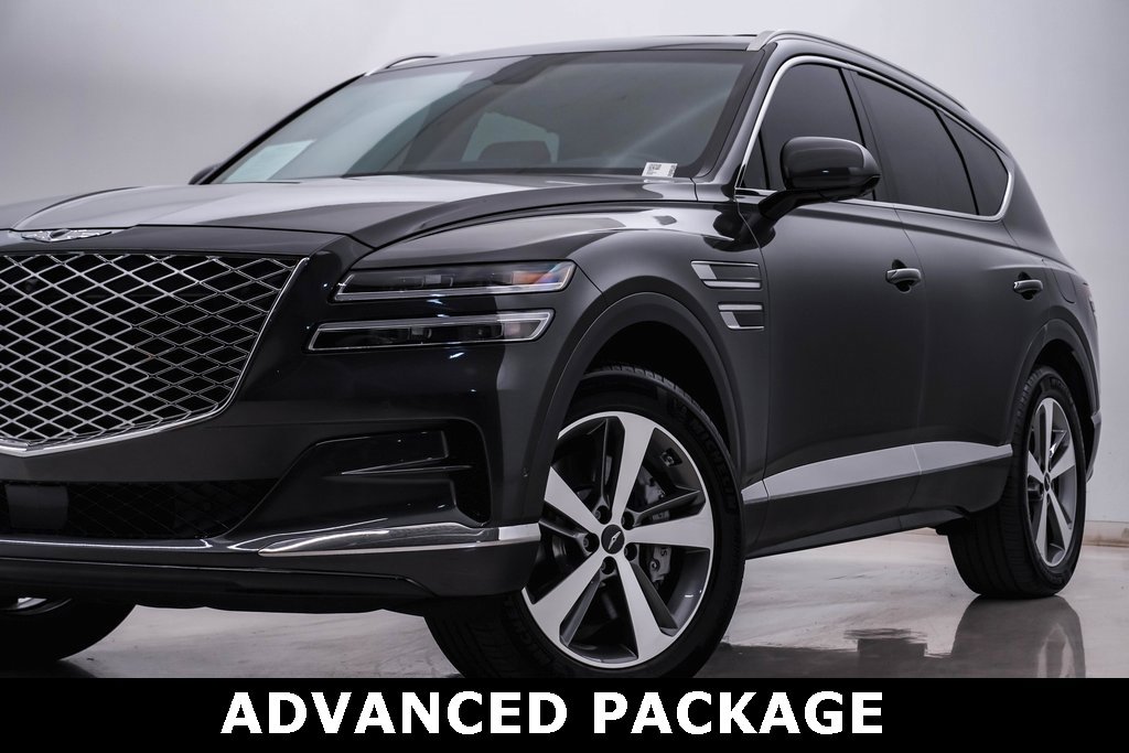 Used 2024 Genesis GV80 3.5T w/ Advanced Package video 2