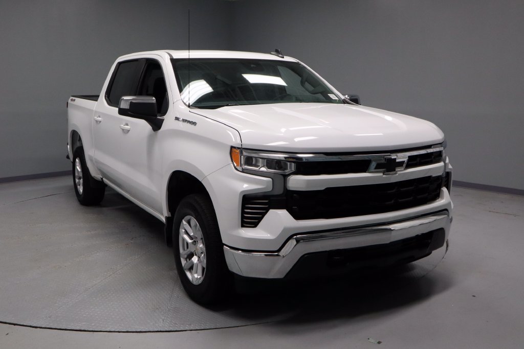 Used 2023 Chevrolet Silverado 1500 LT