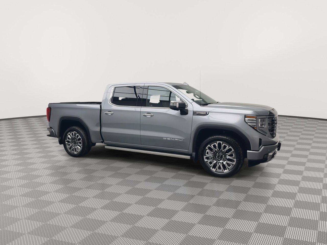 Certified 2024 GMC Sierra 1500 Denali Ultimate AWD/4WD image 45