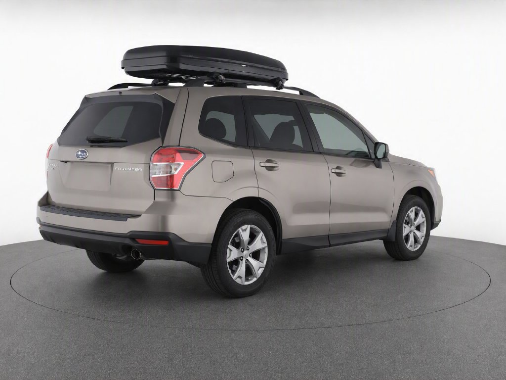 Used 2016 Subaru Forester 2.5i Premium w/ All-Weather Package AWD/4WD image 4