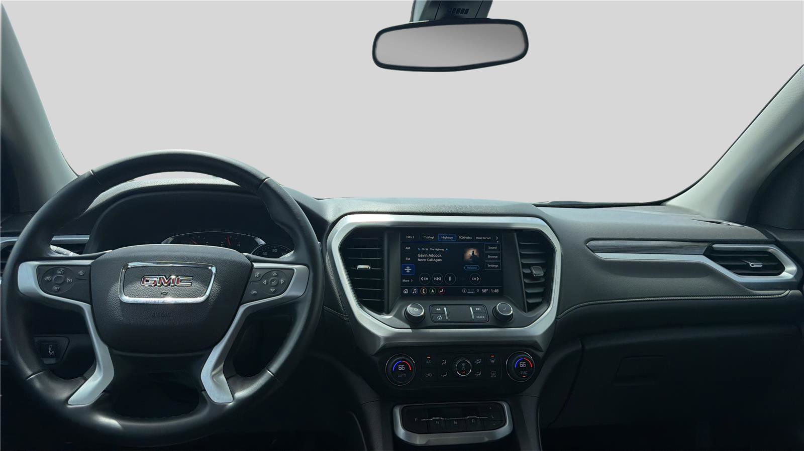 Used 2023 GMC Acadia SLT FWD image 9