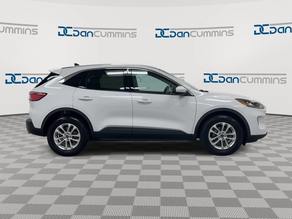 Used 2020 Ford Escape SE AWD/4WD image 9