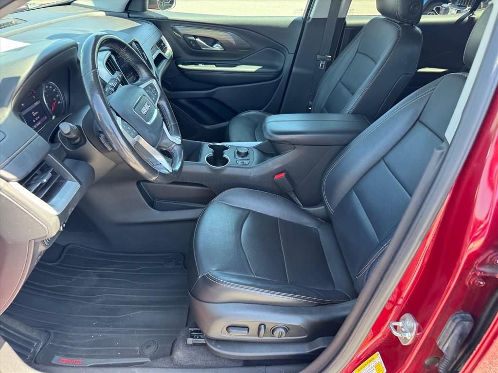 Used 2020 GMC Terrain SLT w/ Preferred Package AWD/4WD image 9