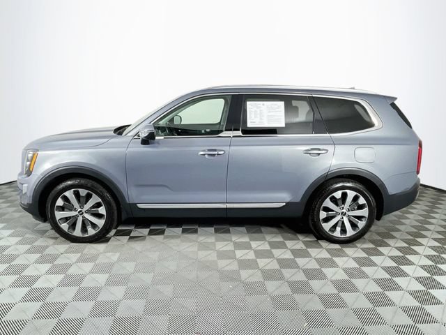Used 2022 Kia Telluride EX w/ EX Premium Package FWD image 5