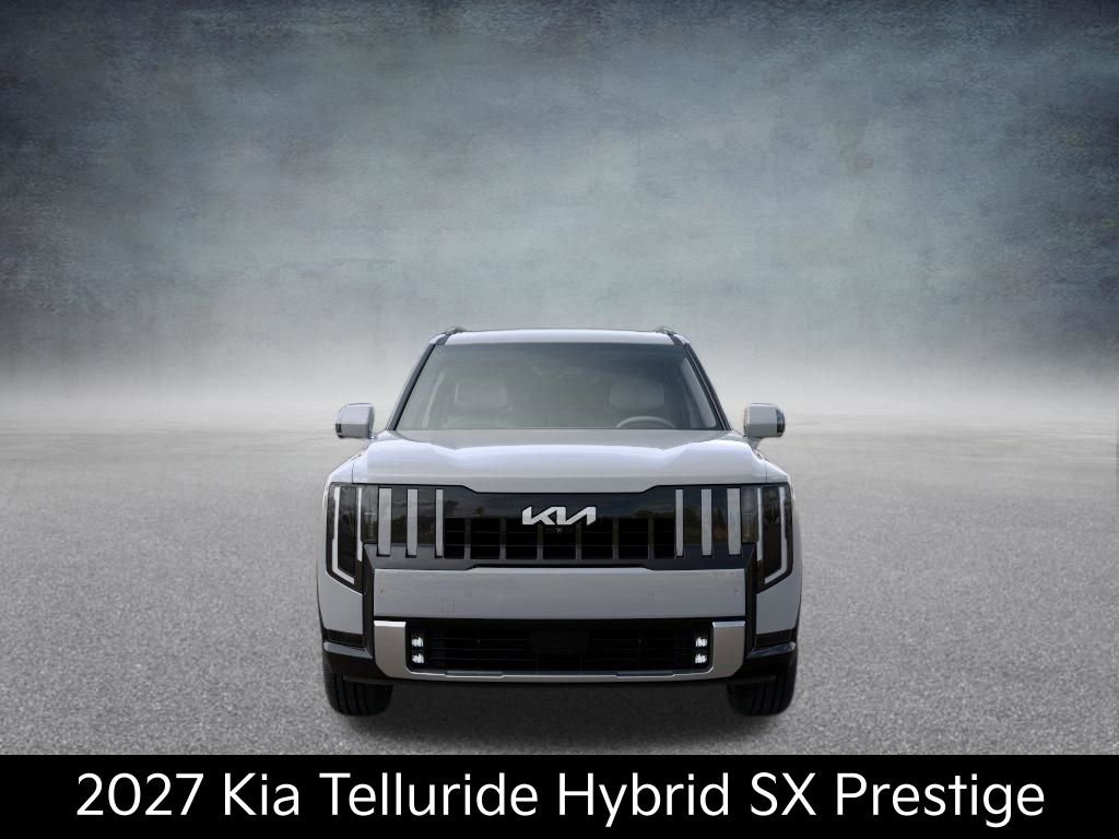 New 2027 Kia Telluride X-Line SX Prestige image 2