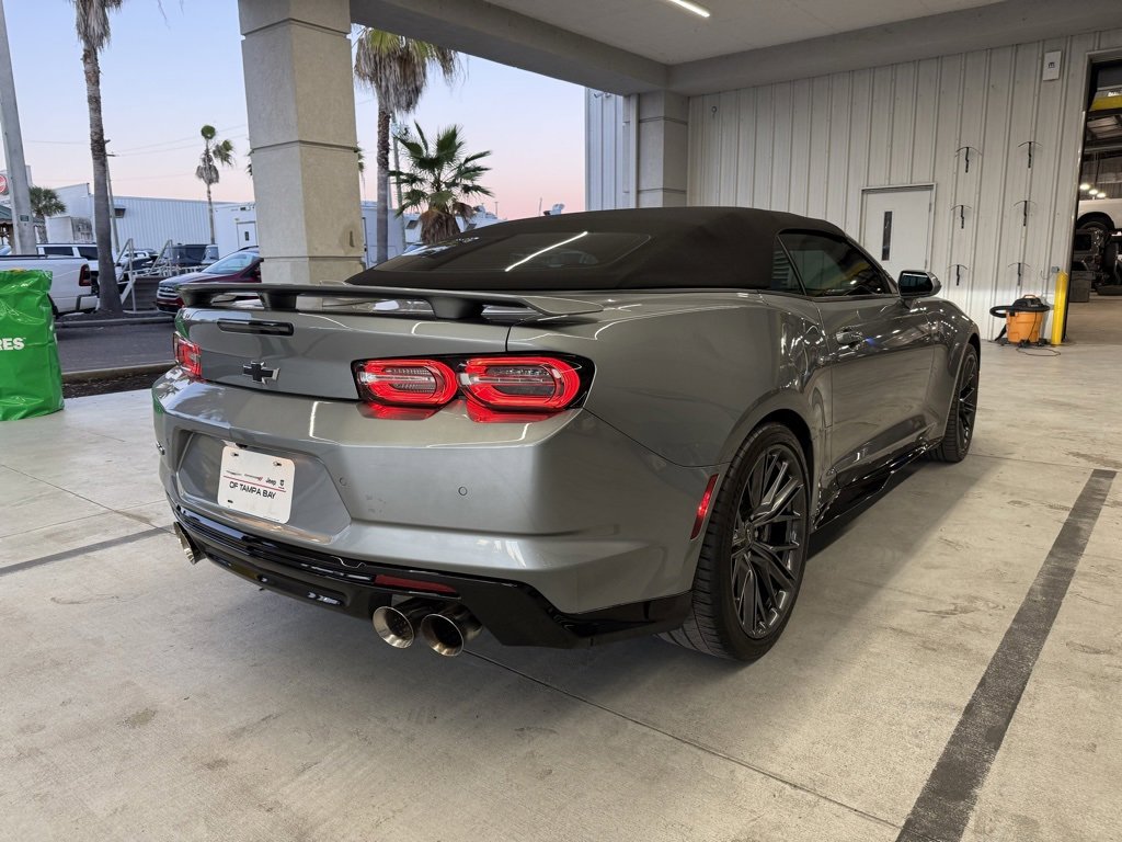Used 2023 Chevrolet Camaro ZL1 image 6