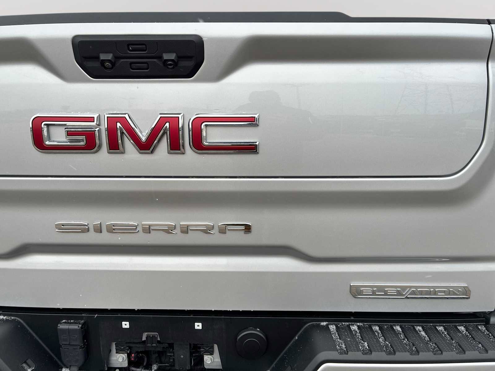 Certified 2022 GMC Sierra 1500 Elevation w/ Elevation Premium Package image 32