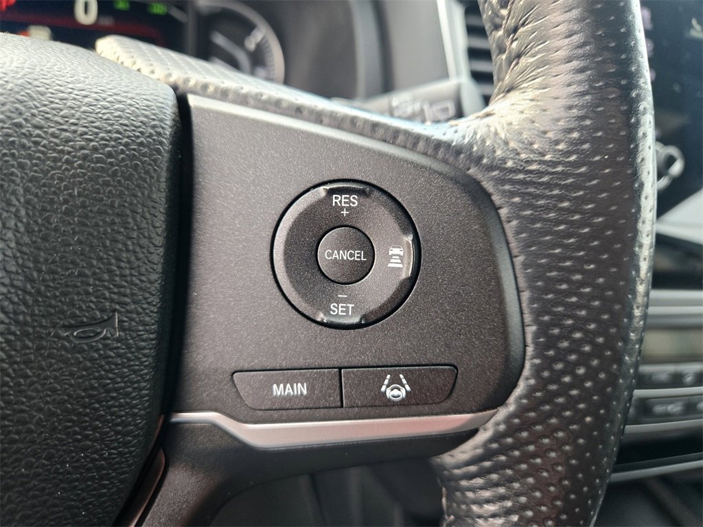 Used 2024 Honda Passport EX-L image 16