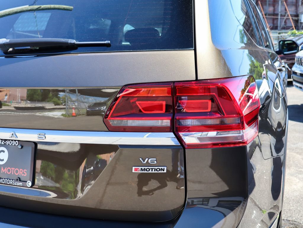 Used 2019 Volkswagen Atlas SE AWD/4WD image 14