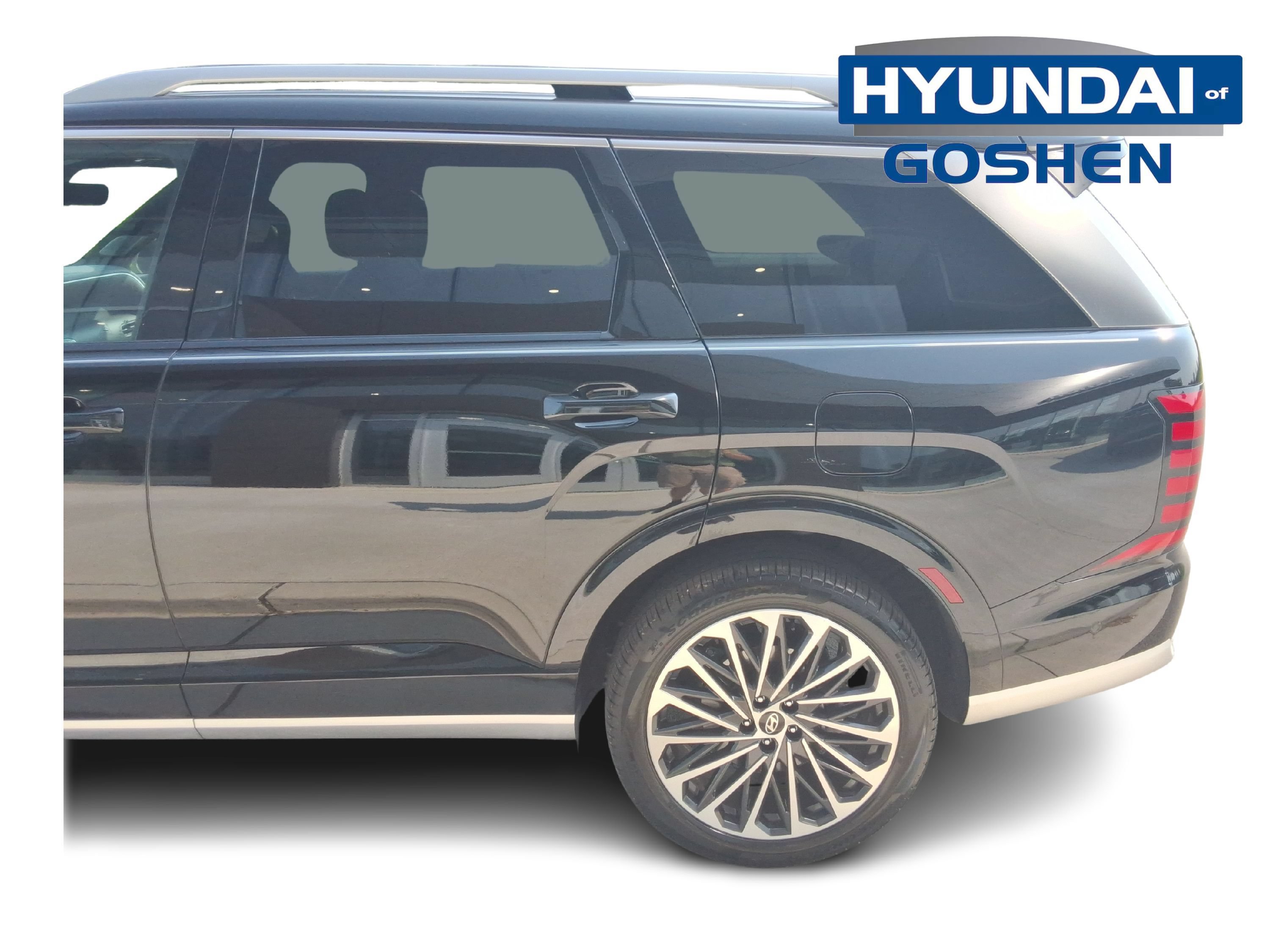 Used 2026 Hyundai Palisade Calligraphy AWD/4WD image 6