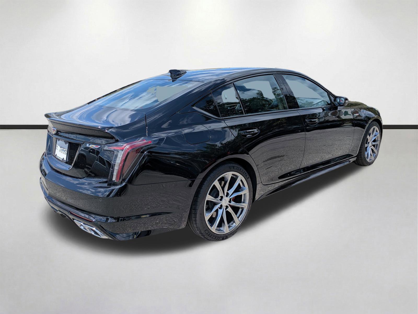 Used 2023 Cadillac CT5 V w/ Premium Package image 4