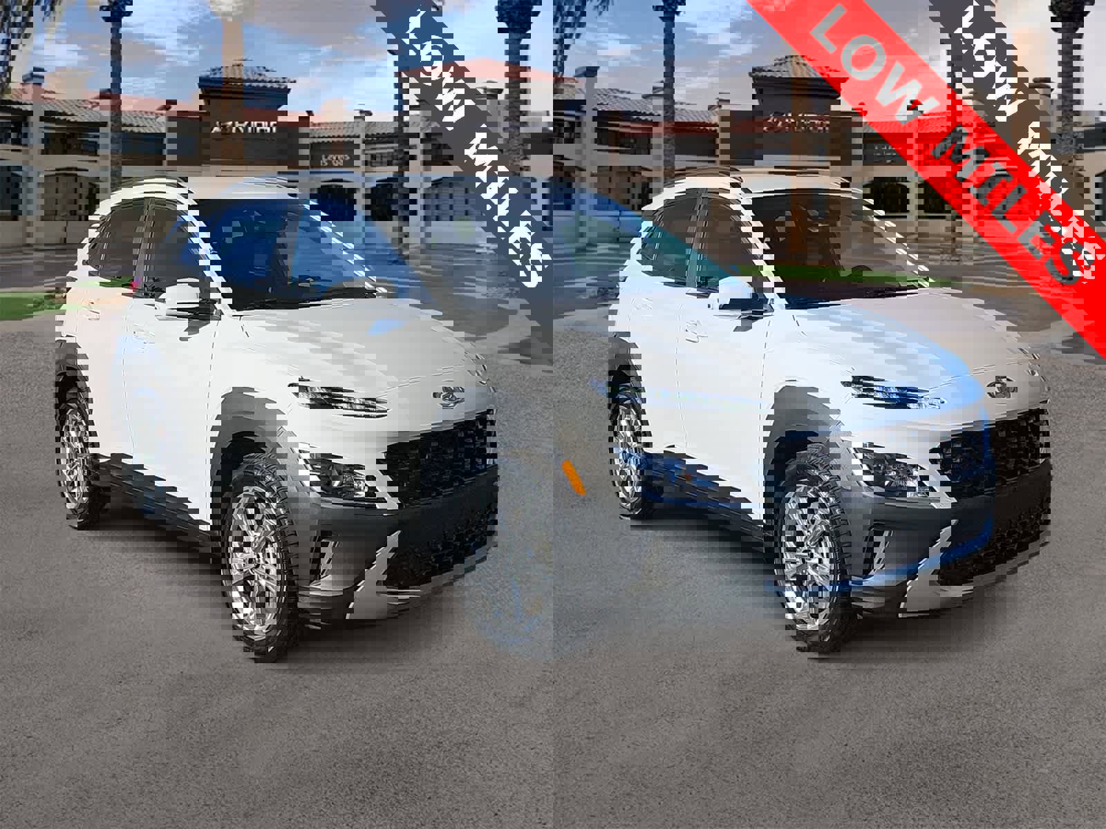 Used 2023 Hyundai Kona SEL image 2