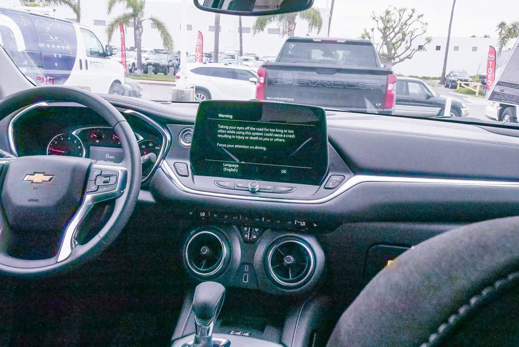 New 2026 Chevrolet Blazer LT w/ Convenience Package image 12