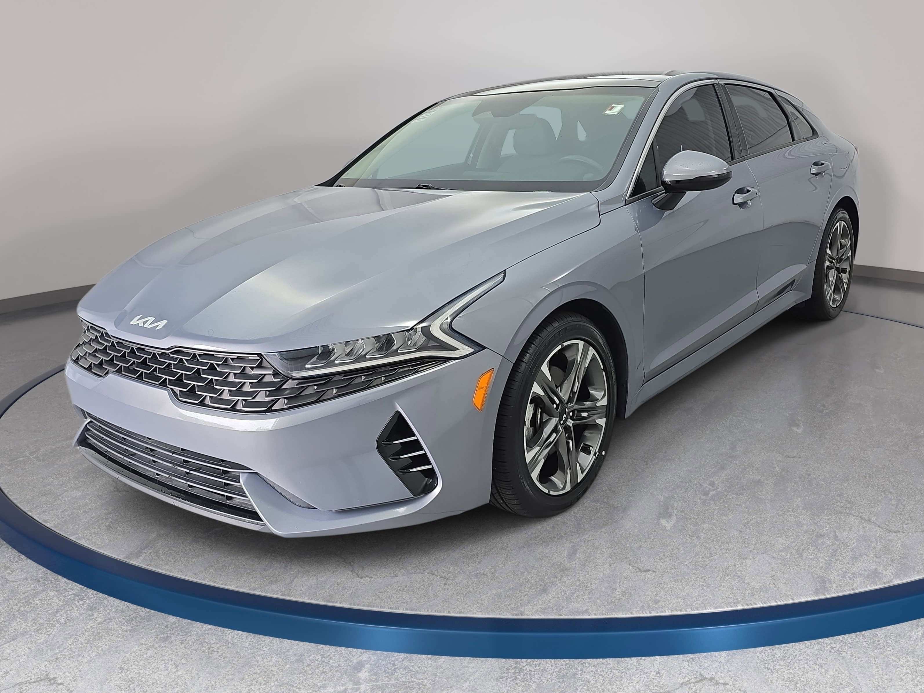Used 2022 Kia K5 EX FWD image 1