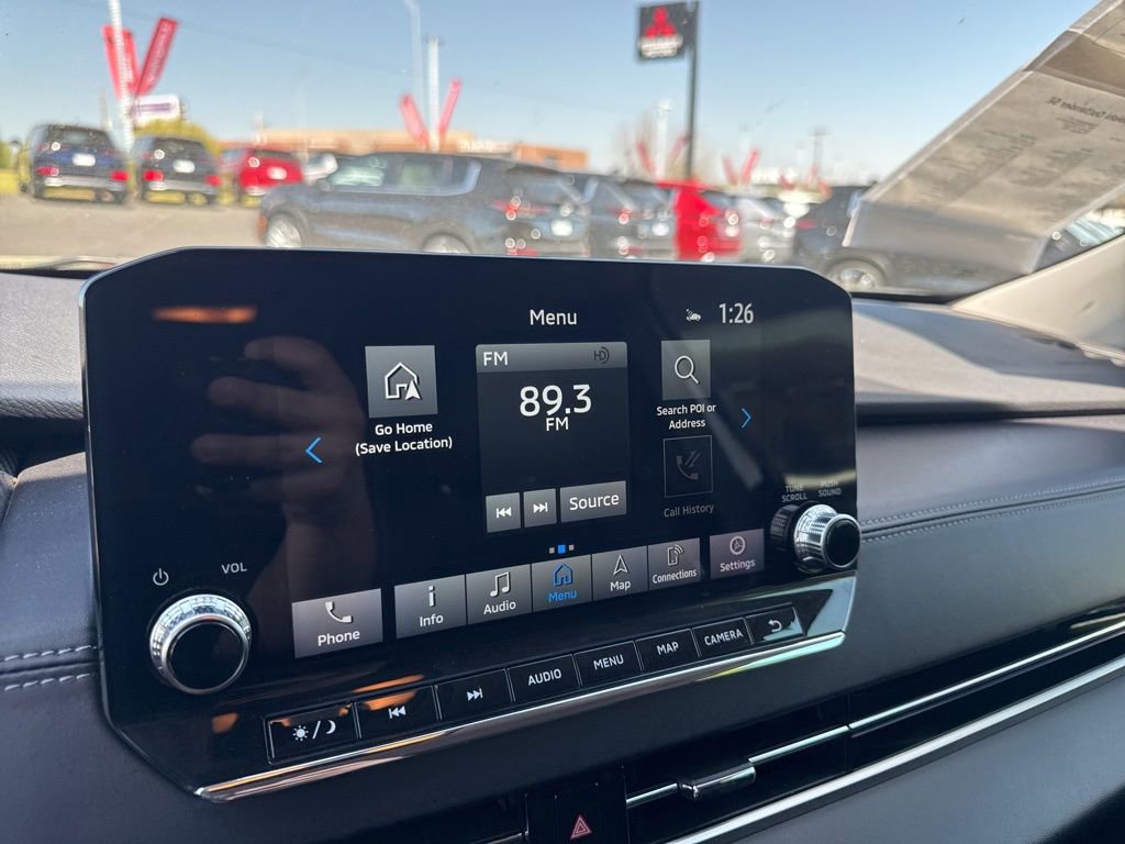 Used 2024 Mitsubishi Outlander SE FWD image 23